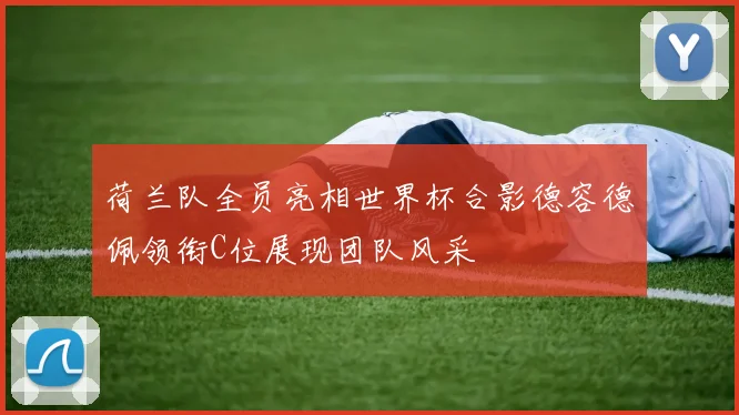 荷兰队全员亮相世界杯合影德容德佩领衔C位展现团队风采